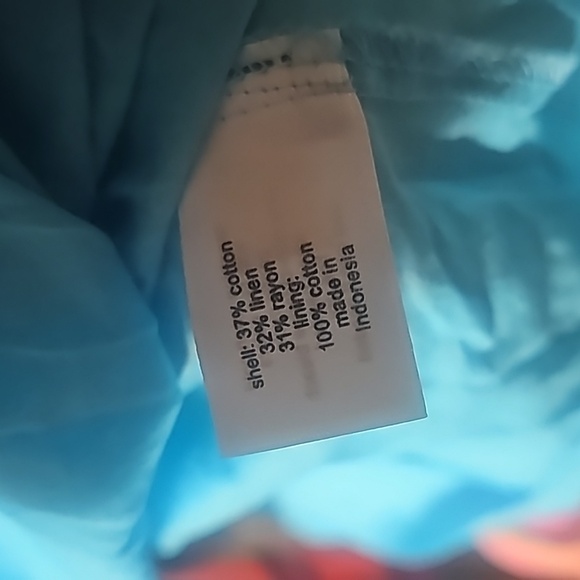 Lane bryant plaid multicolor faux wrap dress - Picture 8 of 8